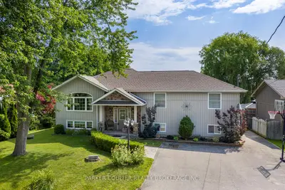 Detached in Innisfil