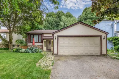 12 Red Mills Drive, East Gwillimbury, On L9n 1b8