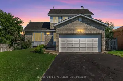 44 Fox Run Lane, Bradford West Gwillimbury, On L3z 2v1