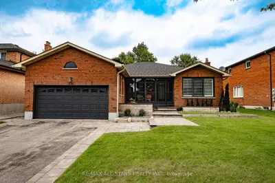 Detached in Whitchurch-Stouffville