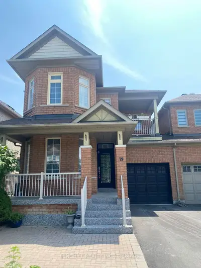 79 Longwood Avenue, Richmond Hill, On L4e 4a6