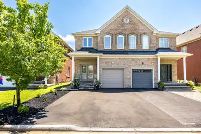 72 Israel Zilber Drive, Vaughan, On L6a 0h1