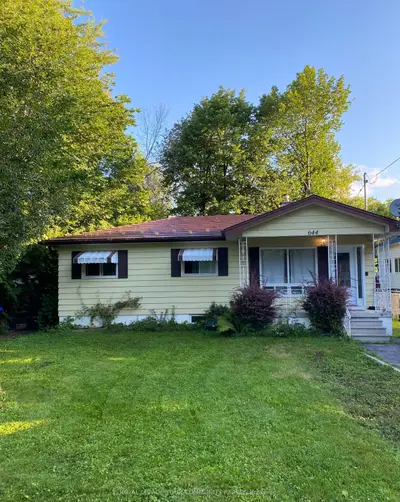 Detached in Innisfil