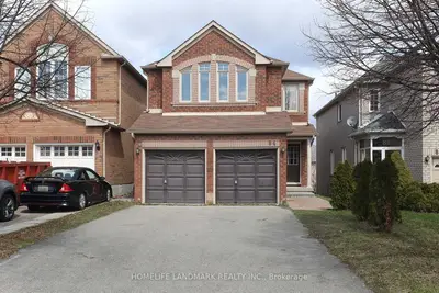 84 Formosa Dr Drive, Richmond Hill, On L4s 1t1