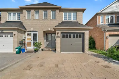 Semi-Detached in Markham