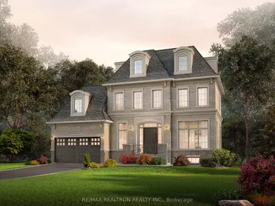 Detached in Markham