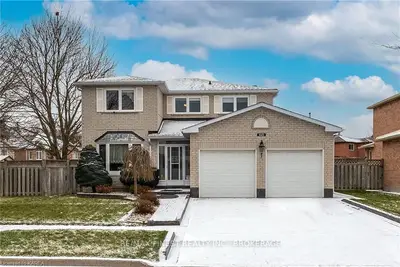 1020 Leslie Valley Drive, Newmarket, On L3y 7c9