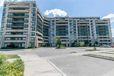 75 Norman Bethune Avenue 521, Richmond Hill, On L4b 0b6