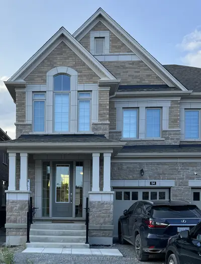 Semi-Detached in East Gwillimbury