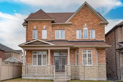 Detached in Markham