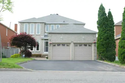 Detached in Markham