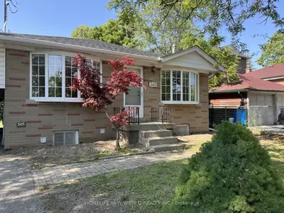 345 Centre Street E Bsmt, Richmond Hill, On L4c 1b3