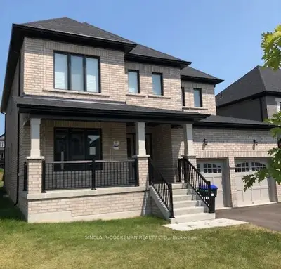 Detached in Innisfil