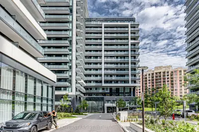 85 Oneida Crescent 810, Richmond Hill, On L4b 0h4