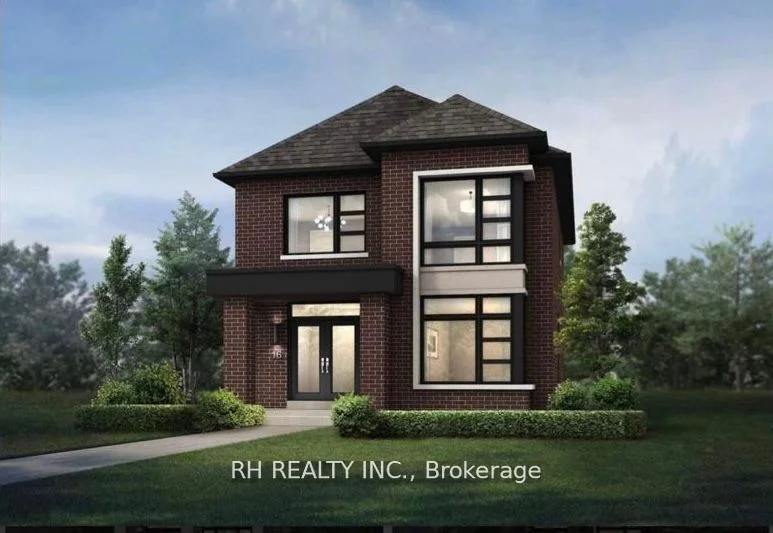 Detached in Markham