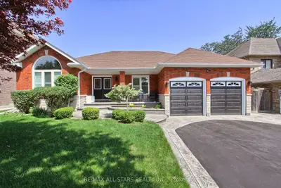 57 Fairgate Crescent, Whitchurch-stouffville, On L4a 1j7