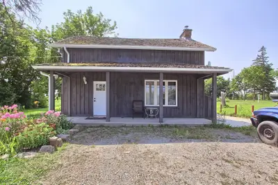 12402 Kennedy Road, Whitchurch-stouffville, On L4a 4a8