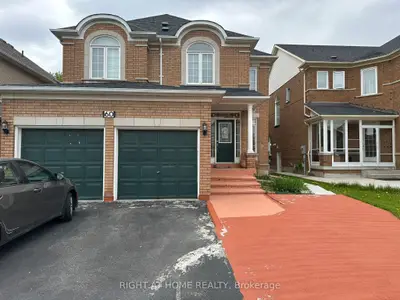 Detached in Markham