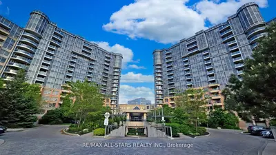 Condo Apartment in Markham