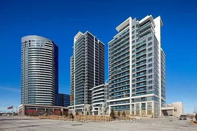 Condo Apartment in Markham