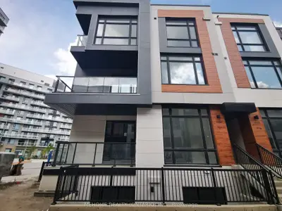 Condo Townhouse in Richmond Hill