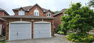 834 Surin Court, Newmarket, On L3y 8r4