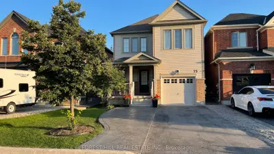 Detached in Bradford West Gwillimbury