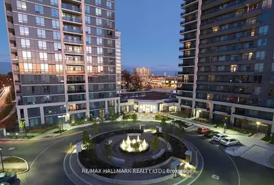 95 North Park Road 110, Vaughan, On L4j 0j1