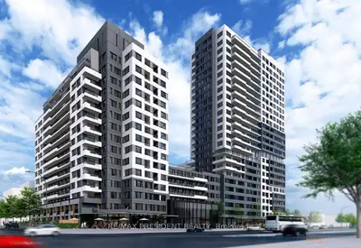 Condo Apartment in Markham