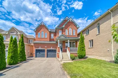 60 Filbert Court, Whitchurch-stouffville, On L4a 0r7