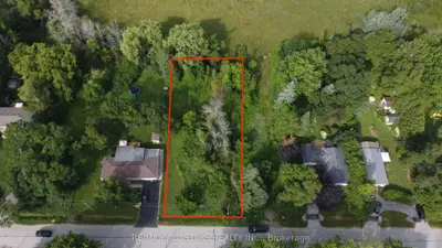 Vacant Land in Georgina