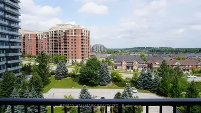 185 Oneida Crescent 816, Richmond Hill, On L4b 0b1