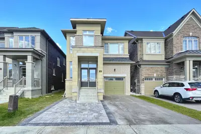 60 Falconridge Terrace, East Gwillimbury, On L4h 0g9