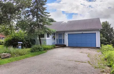 298 Beverley Drive, Georgina, On L4p 1y5