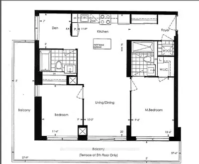 95 Oneida Crescent 510, Richmond Hill, On L4b 0b1
