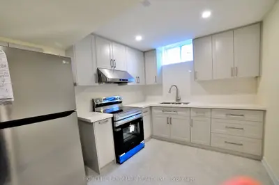 Lower Level in Markham