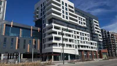 Condo Apartment in Markham