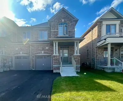 78 Ferragine Crescent, Bradford West Gwillimbury, On L3z 4b4