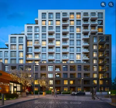 Condo Apartment in Vaughan
