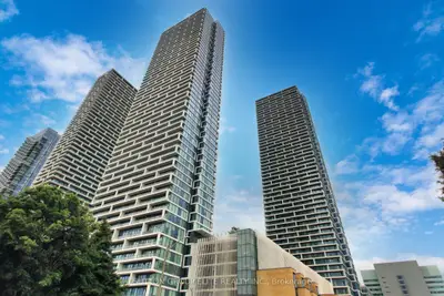 5 Buttermill Avenue 5308, Vaughan, On L4k 0j5