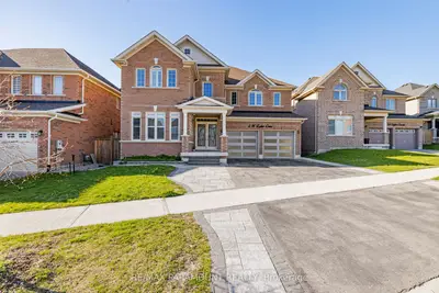 8 W. Dykie Court, Bradford West Gwillimbury, On L3z 0y1