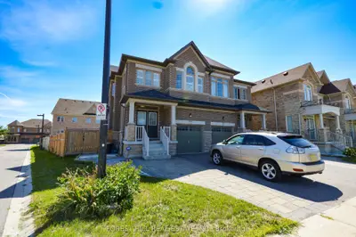 Semi-Detached in Markham
