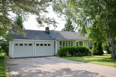 Detached in King