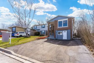 168 Hodgson Drive, Newmarket, On L3y 1e2