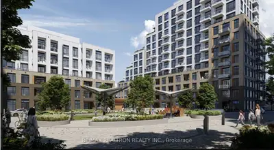 Condo Apartment in Vaughan