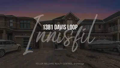 Detached in Innisfil