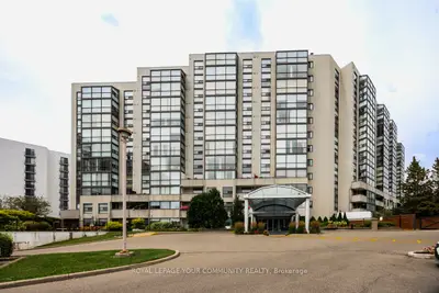 20 Harding Boulevard 304, Richmond Hill, On L4c 9s4