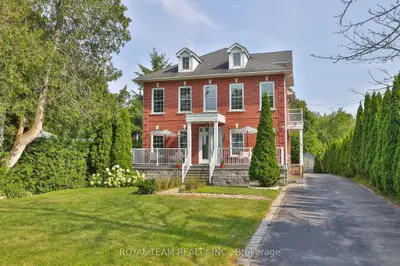 229 Hedge Road, Georgina, On L0e 1r0