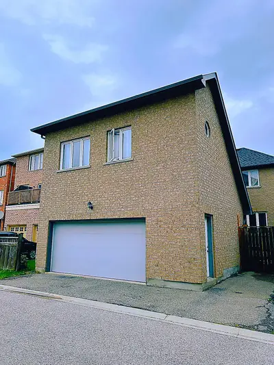 Detached in Markham