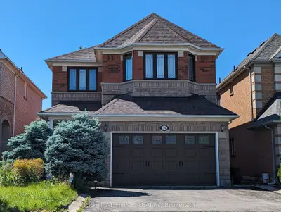 Detached in Vaughan